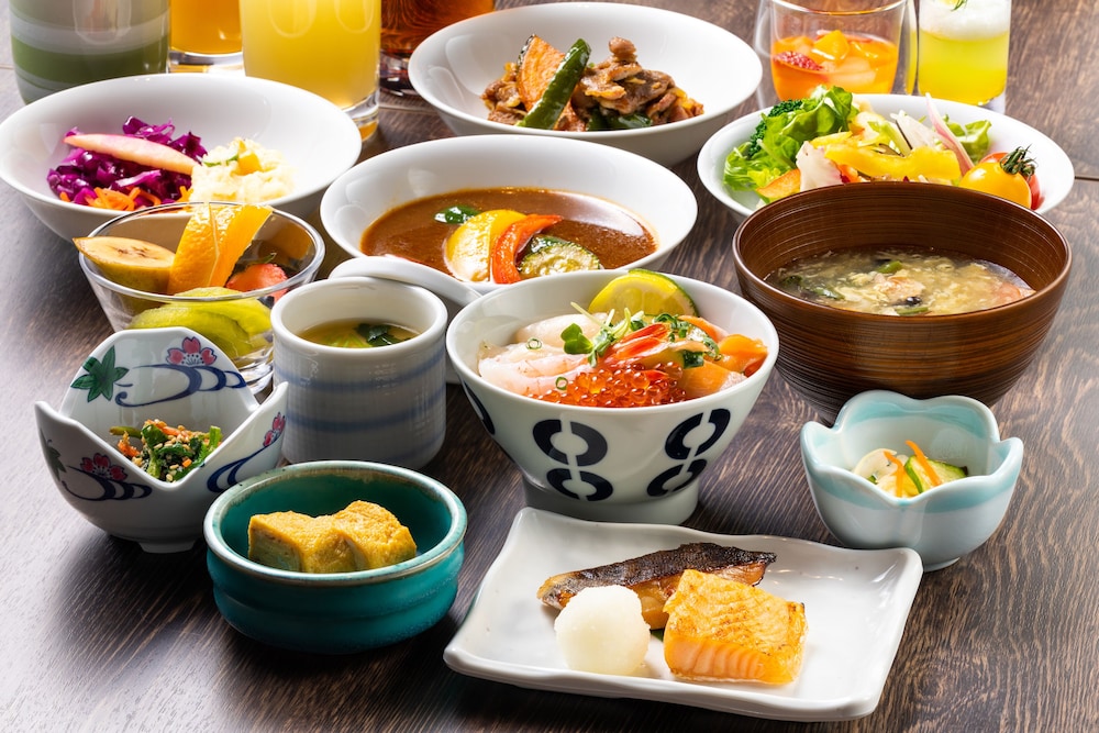Solaria Nishitetsu Hotel Sapporo 63/73