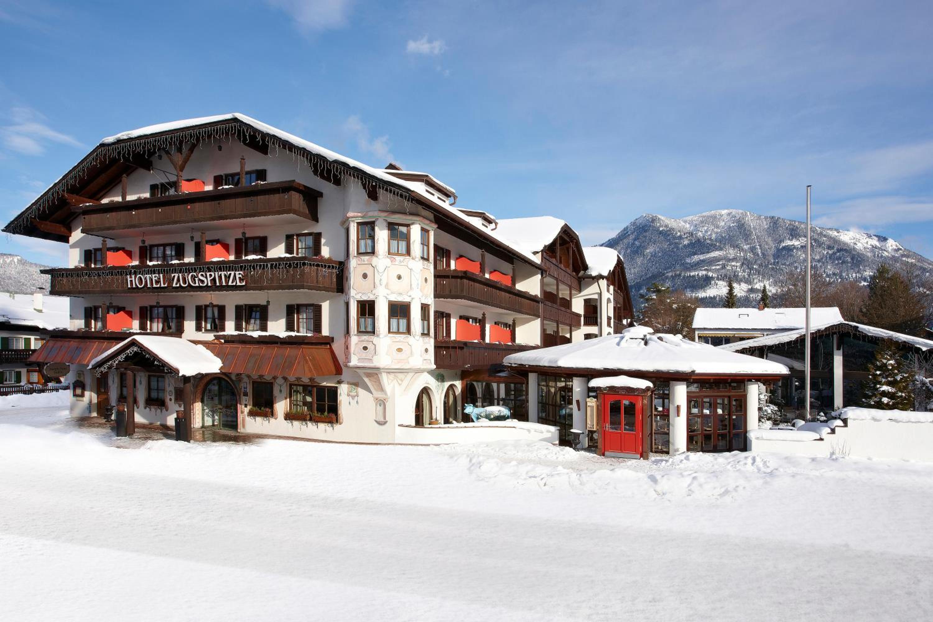 Hotel Zugspitze 4/50