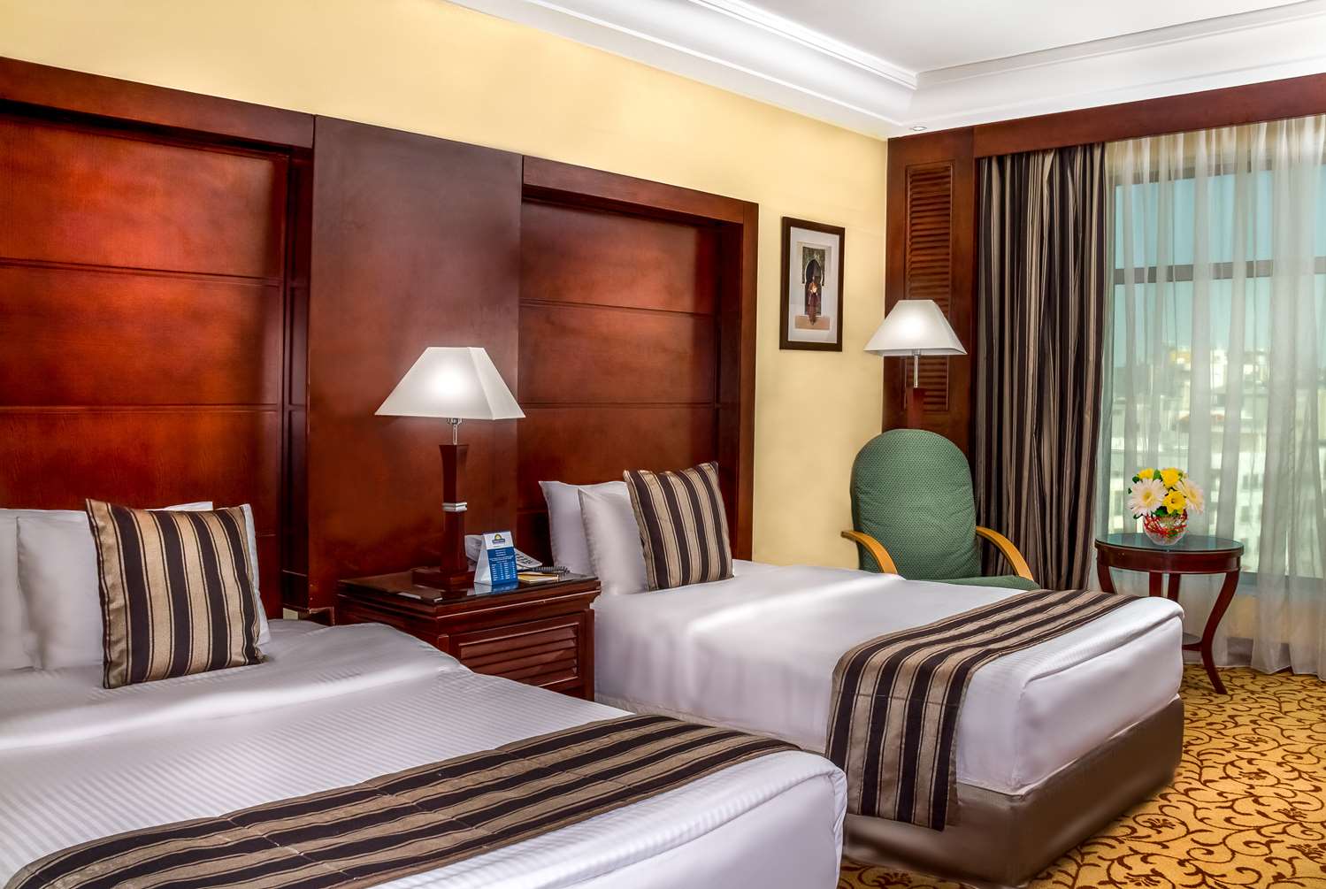 Days Inn by Wyndham Hotel Suites Amman 11/49
