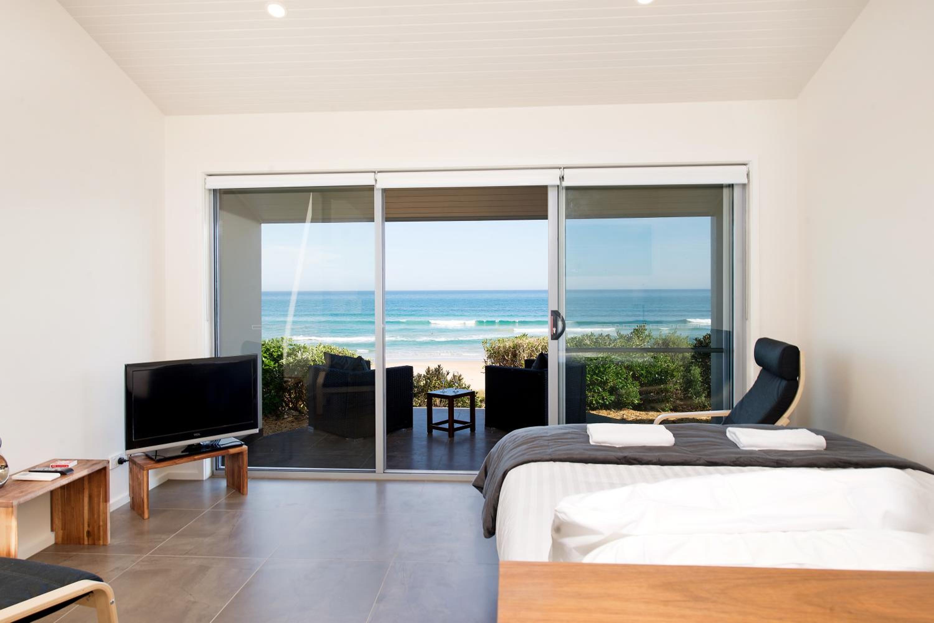 Studio, Beach Front