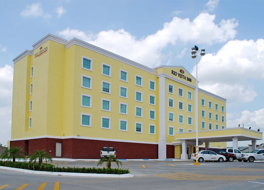 Rio Vista Inn Business High Class Poza Rica 1/50