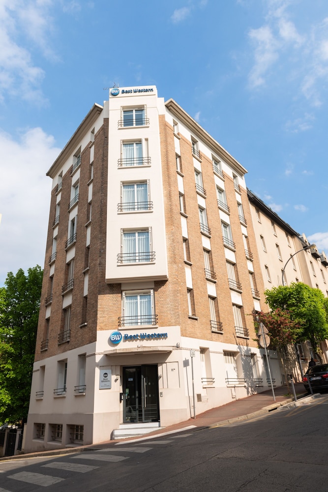 Best Western Paris Porte De Versailles 1/40