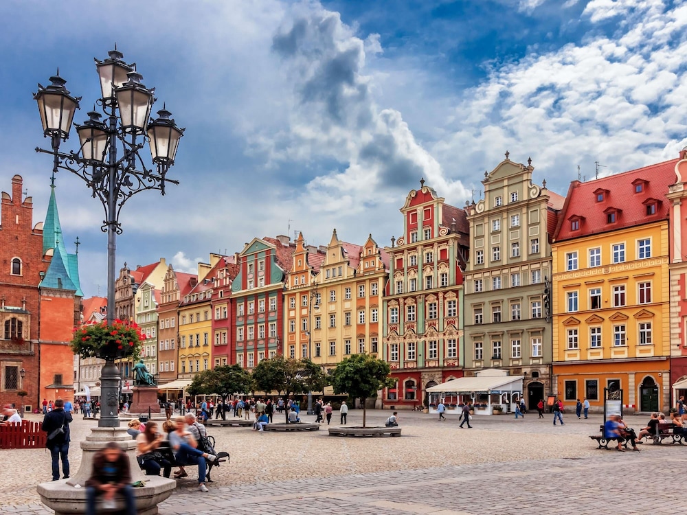Hotel Mercure Wroclaw Centrum 49/54