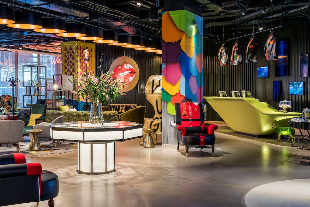 Hotel Nhow London 43/50