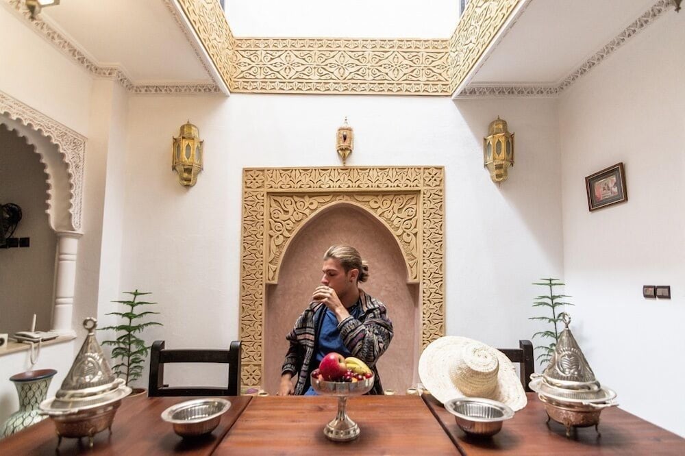 Riad Marwa 14/83
