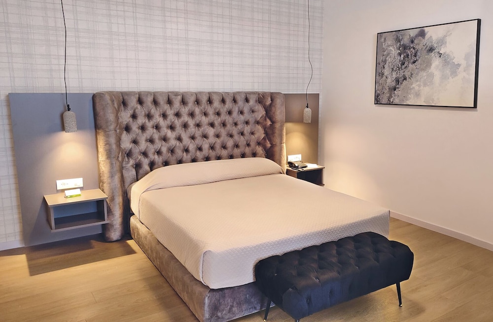 Panorama, Deluxe, Double Bed