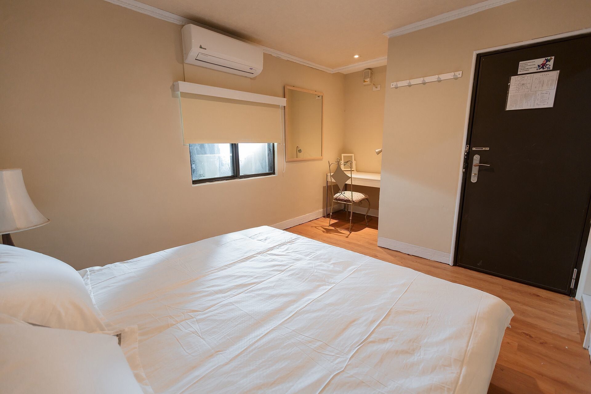 STANDARD, DOUBLE BED