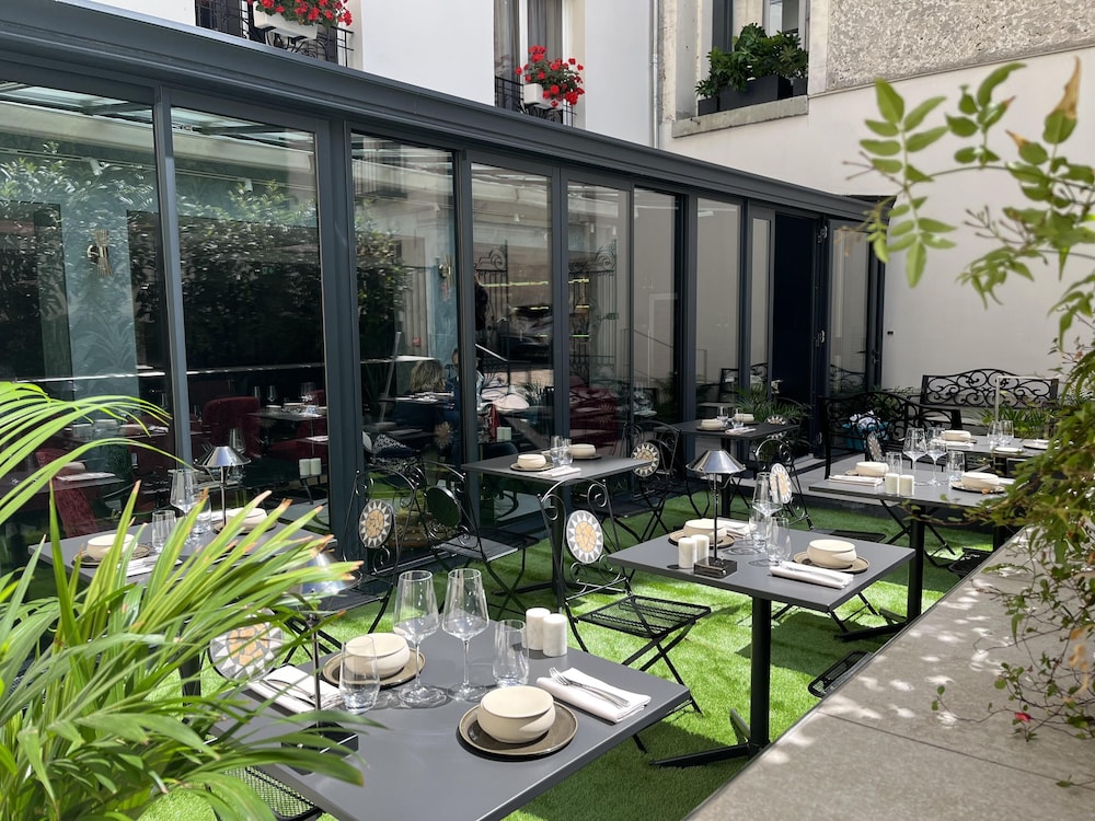 Paris J'adore Hotel & Spa - Adults Only 58/70