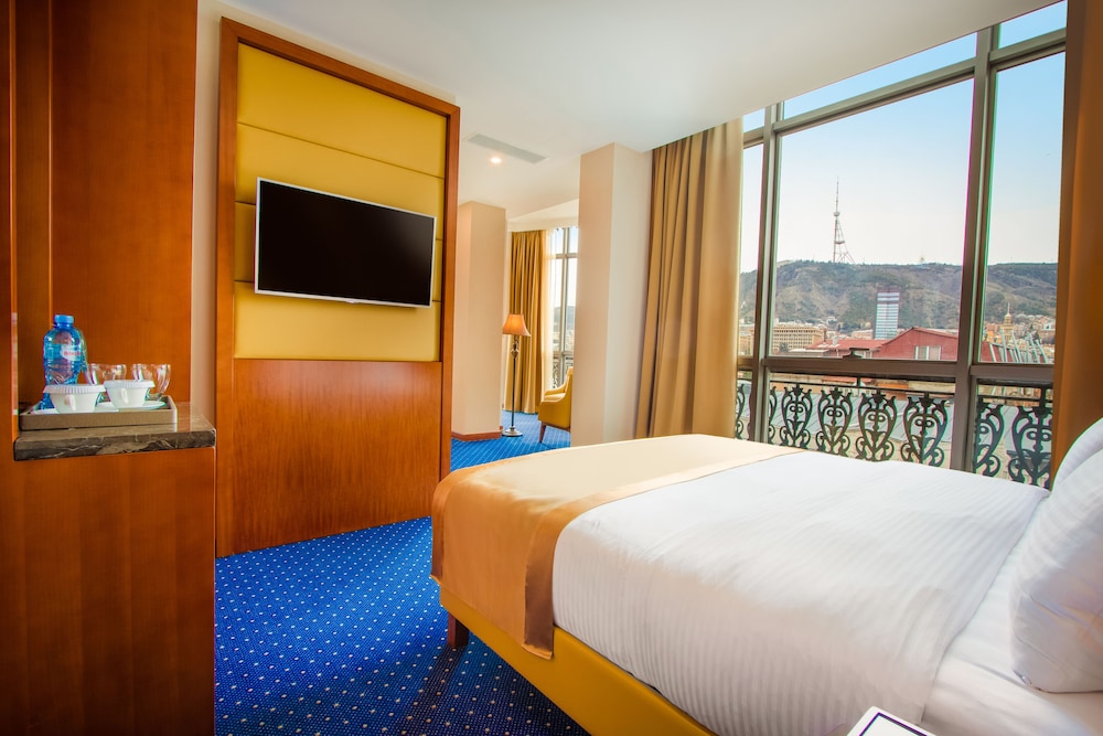 New Tiflis Hotel Tbilisi 9/62