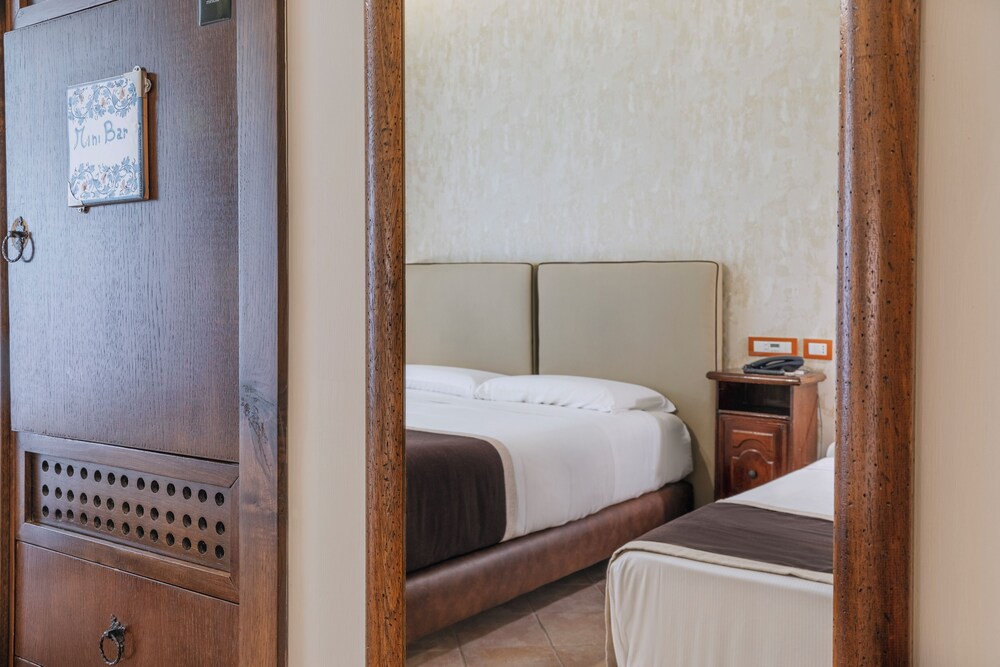 Hotel il Convento 80/81