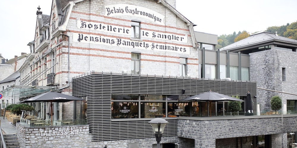 Hotel Sanglier 3/50