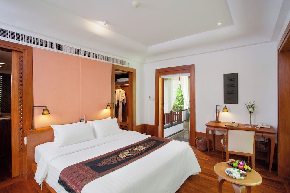 Sala, Villa, King Bed, Plunge Pool