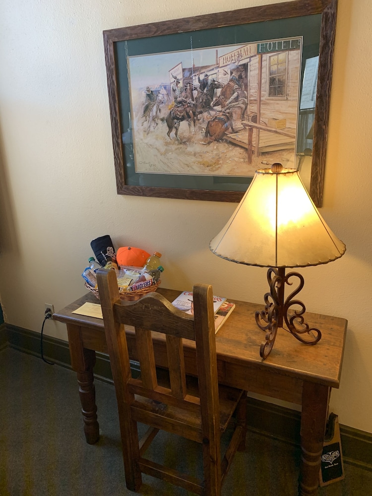 Stockyards Hotel 44/47