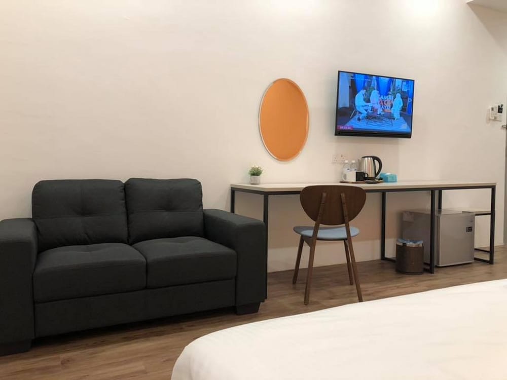 The Wood Boutique Hotel 21/34