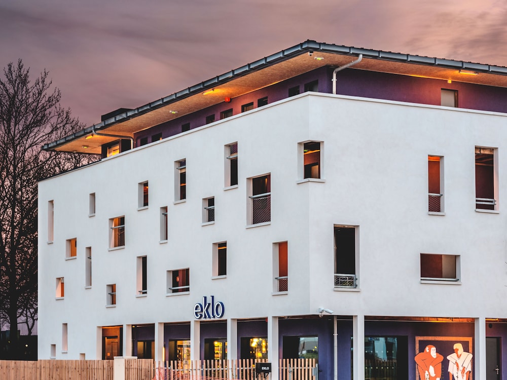 Eklo Hotel Restaurant Marne La Vallee 1/43