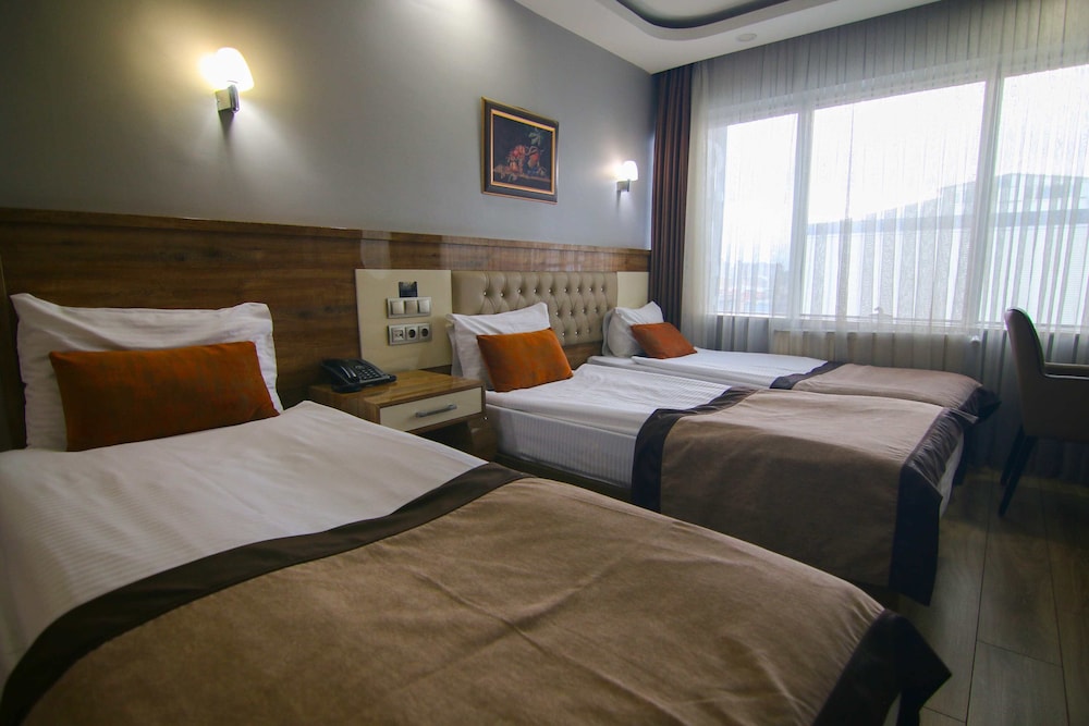 Grand Zara Hotel 18/49