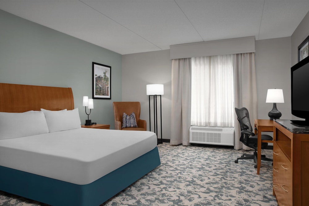 Evolution, King Bed, Accessible