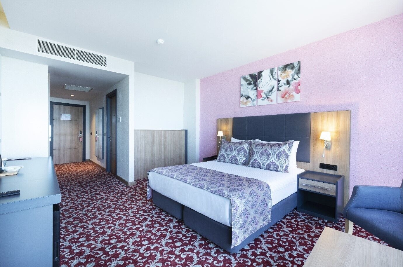 ECONOMY, DOUBLE BED
