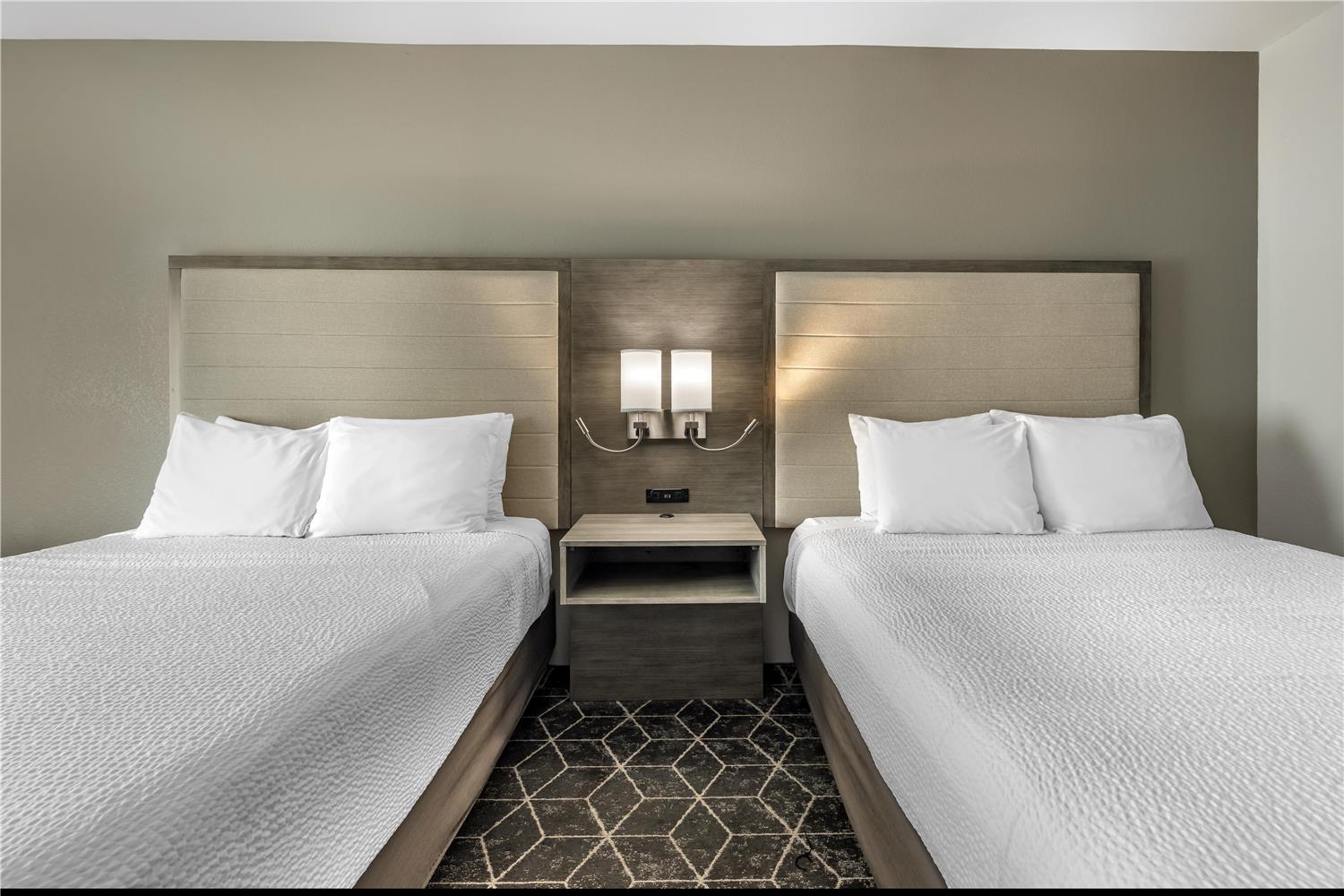Room, 2 Queen Beds, Accessible