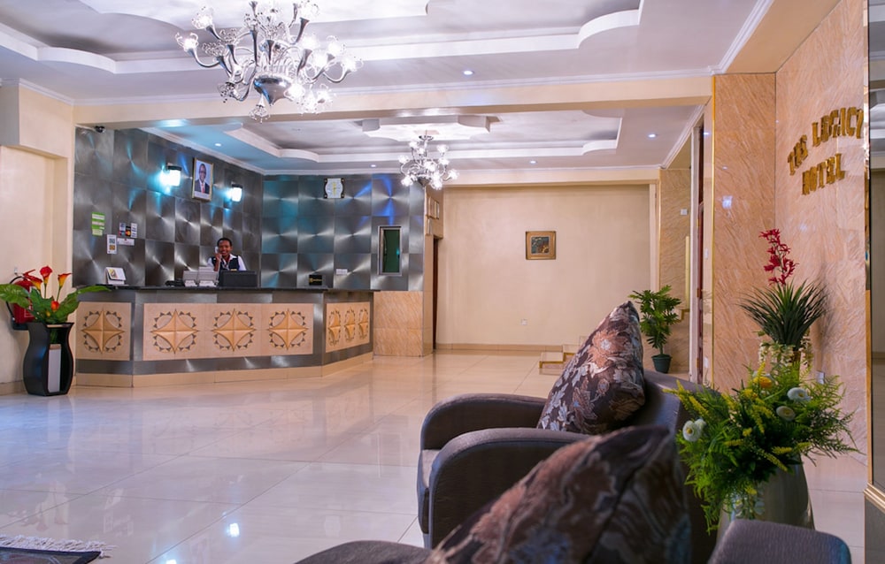 The Legacy Hotel & Suites photo5