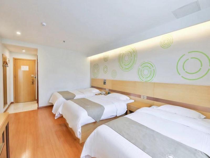 GreenTree Inn Beijing Tongzhou District Yujiawu Techonology Park Express Hotel 9/24