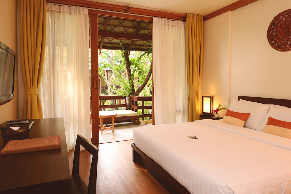 استوديو بغرفة نوم واحدة، Baan Talay Dao Resort 3/6