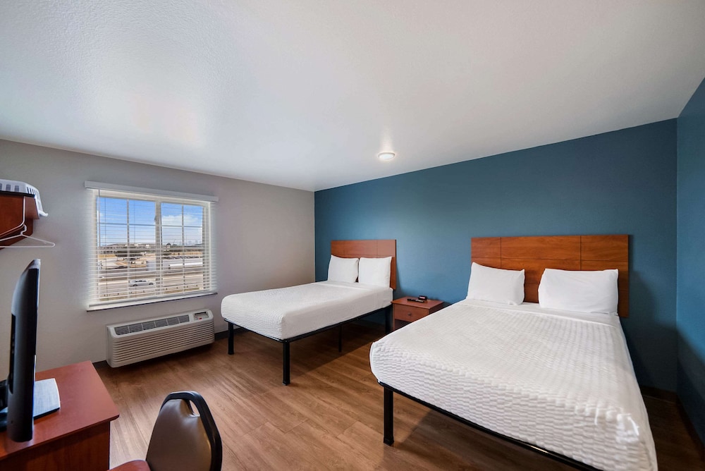 WoodSpring Suites Fort Worth Fossil Creek 21/58