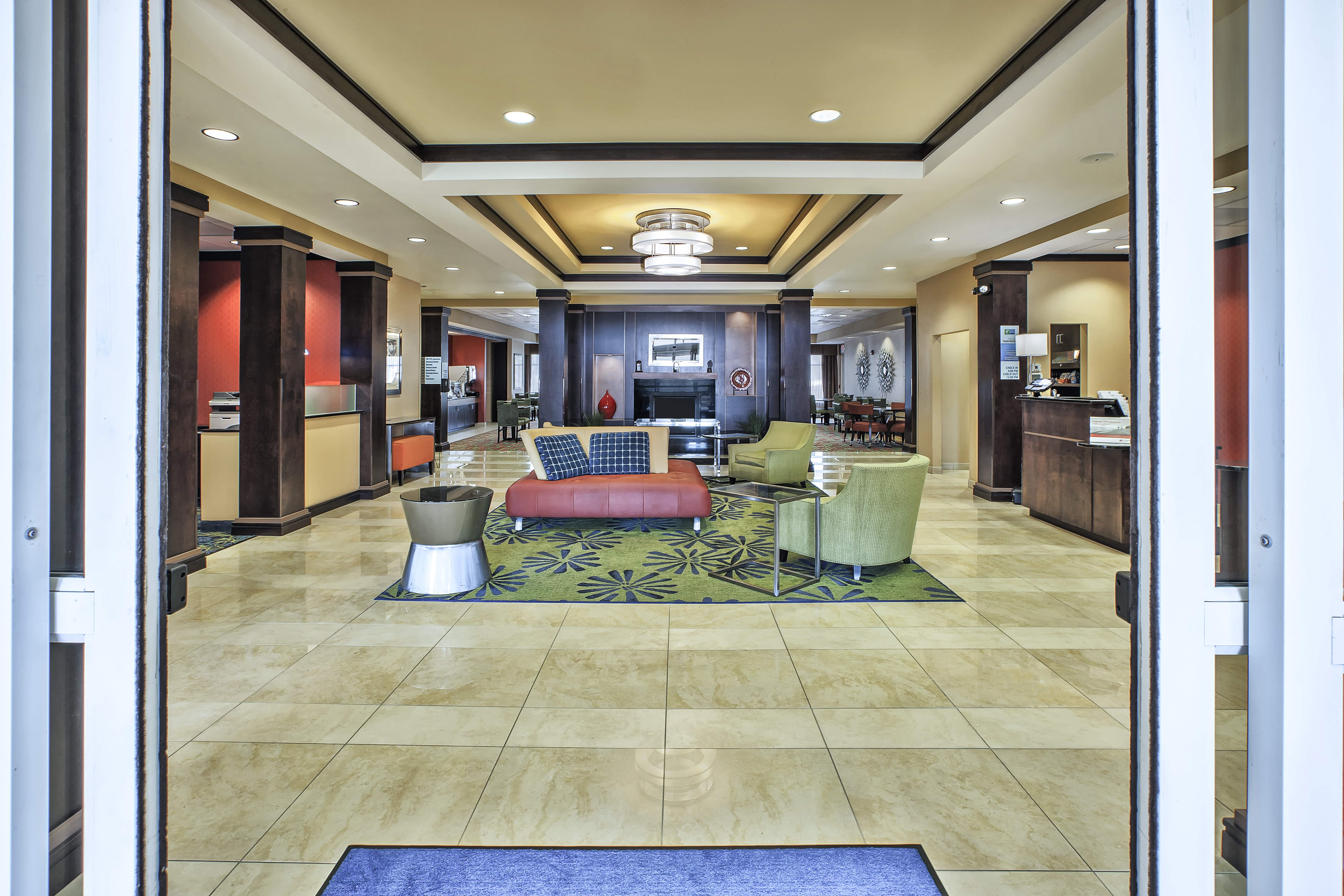Holiday Inn Express & Suites Dayton South - I-675 29/48