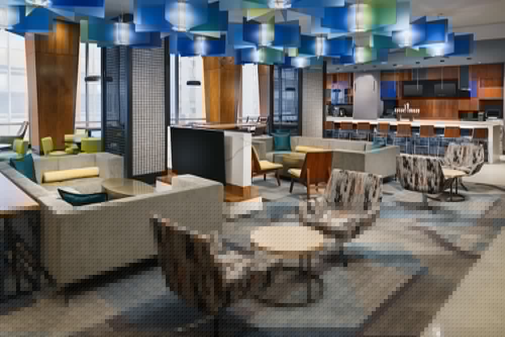 Residence Inn by Marriott New York Downtown Manhattan/Financial District 25/36