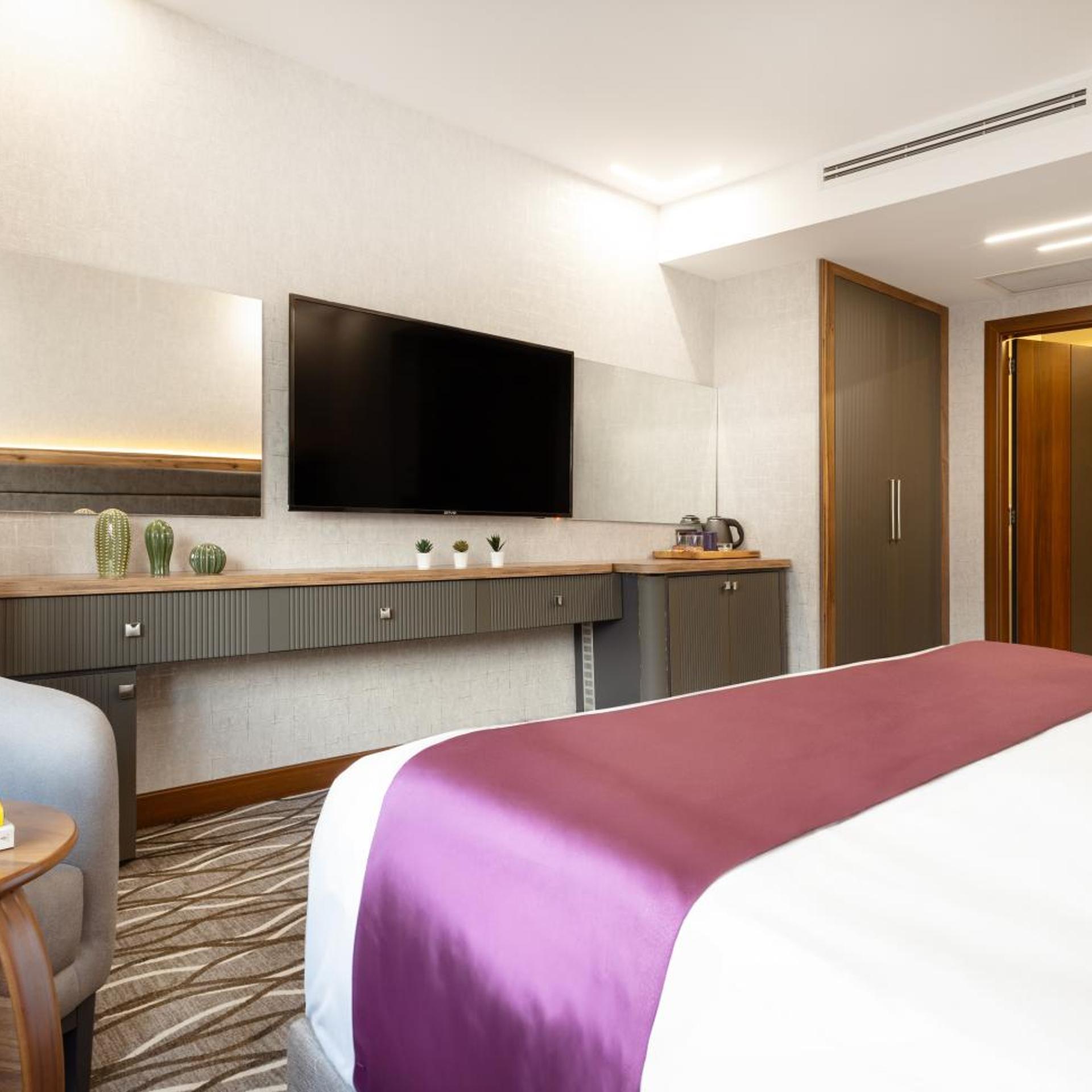 Standard, Double or Twin Bed, Lilium Hotel & Suites Bursa 4/7