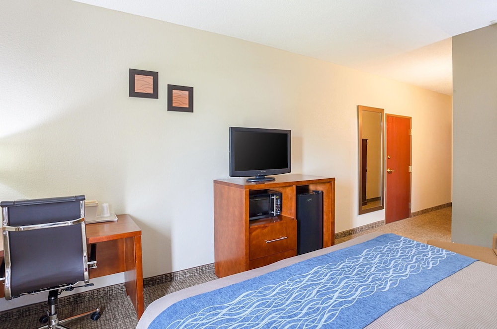 Comfort Inn Lincoln I-80 54/57