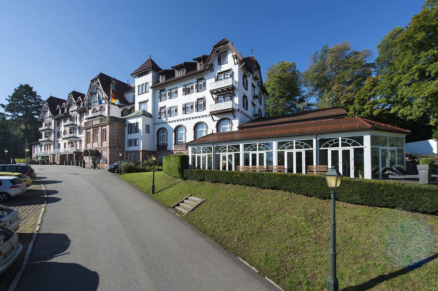 Das Palmenwald Schwarzwaldhof, BW Signature Collection 25/29