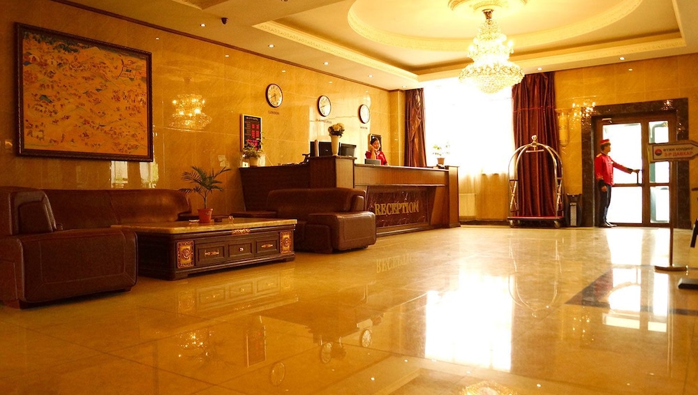 Ub City Hotel 38/50