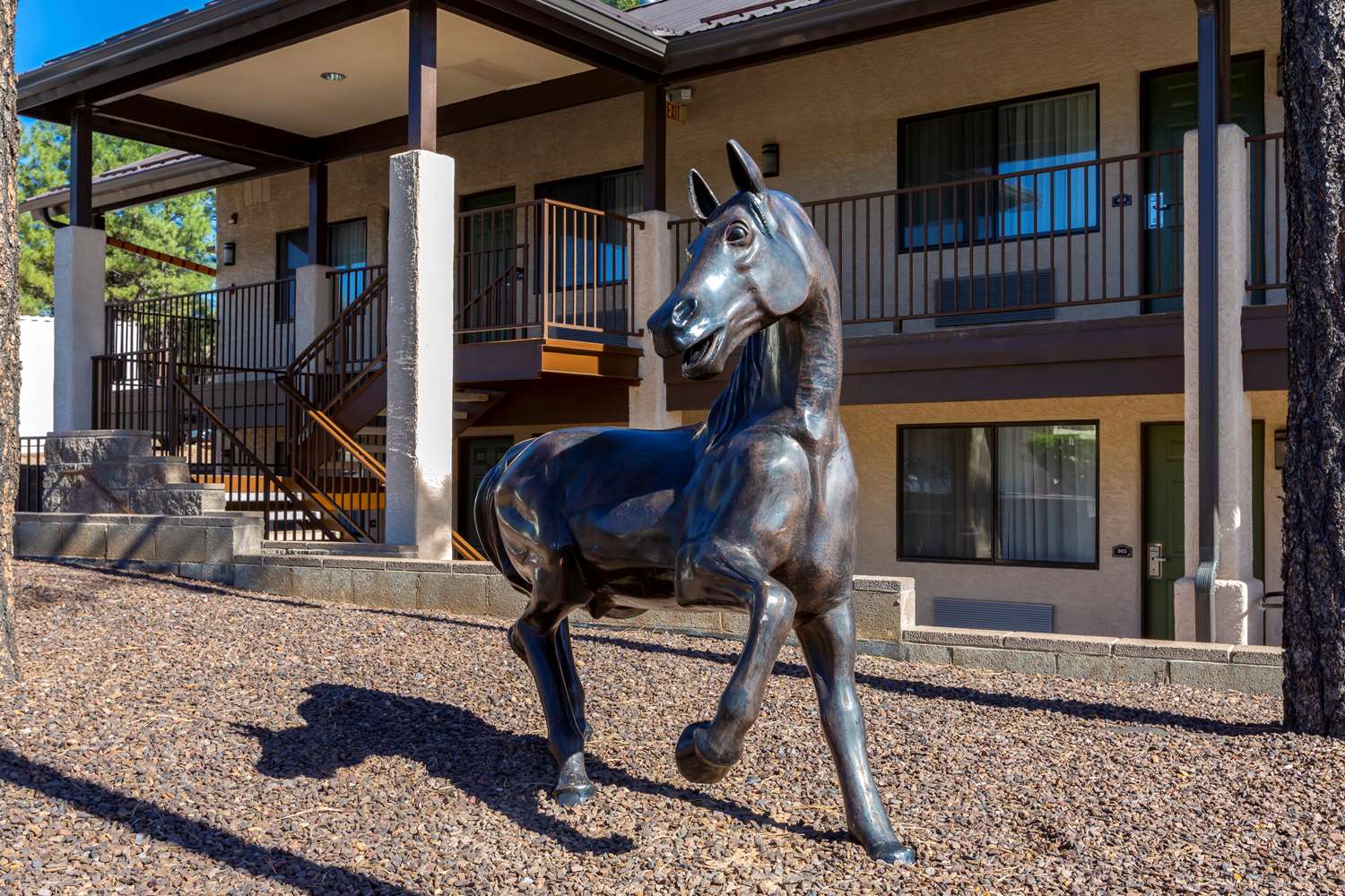 Best Western Paint Pony Lodge 41/43