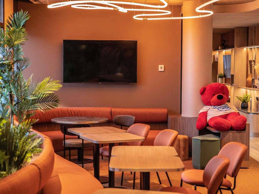 Novotel Suites Clermont Ferrand Polydome 47/72