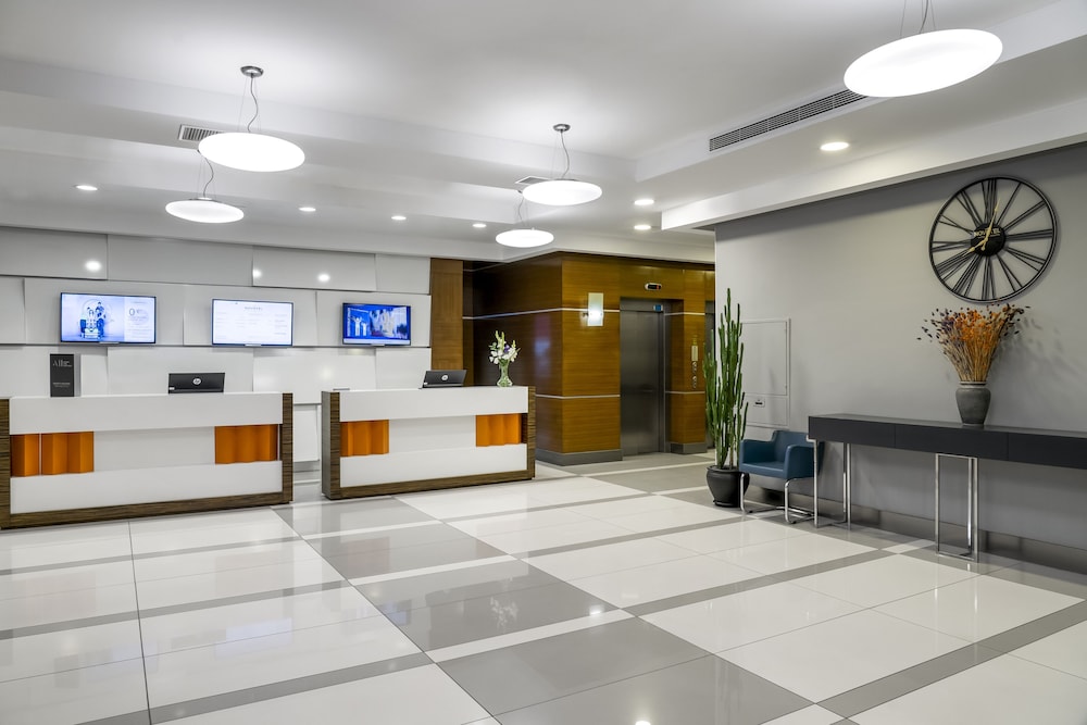 Novotel Kayseri 6/60