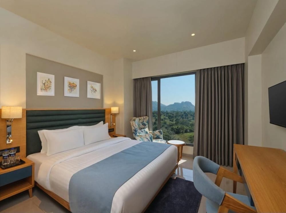 Vinti Resort, Ambaji 6/18