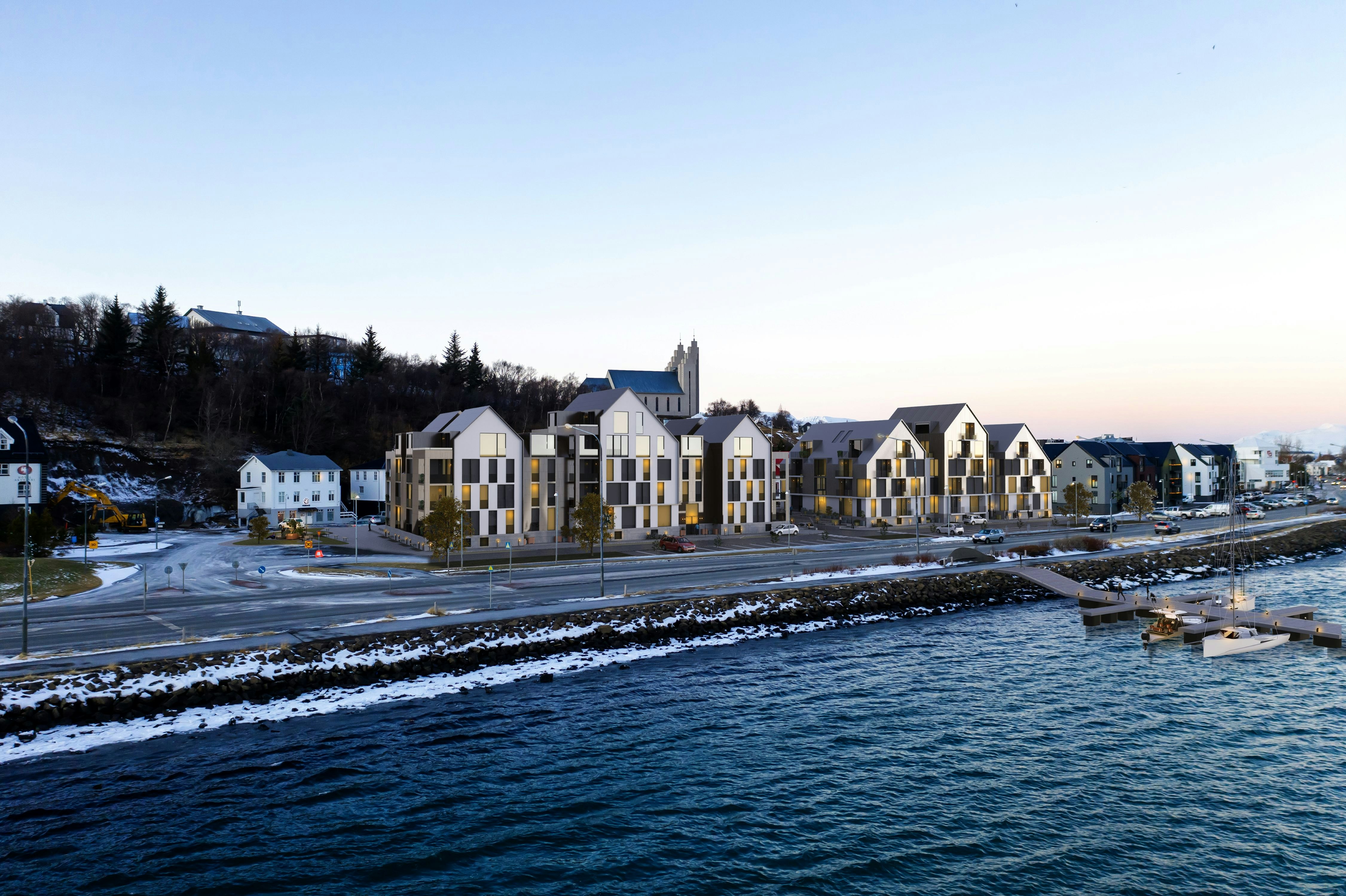 Skald Hotel Akureyri, Curio Collection by Hilton 20/24