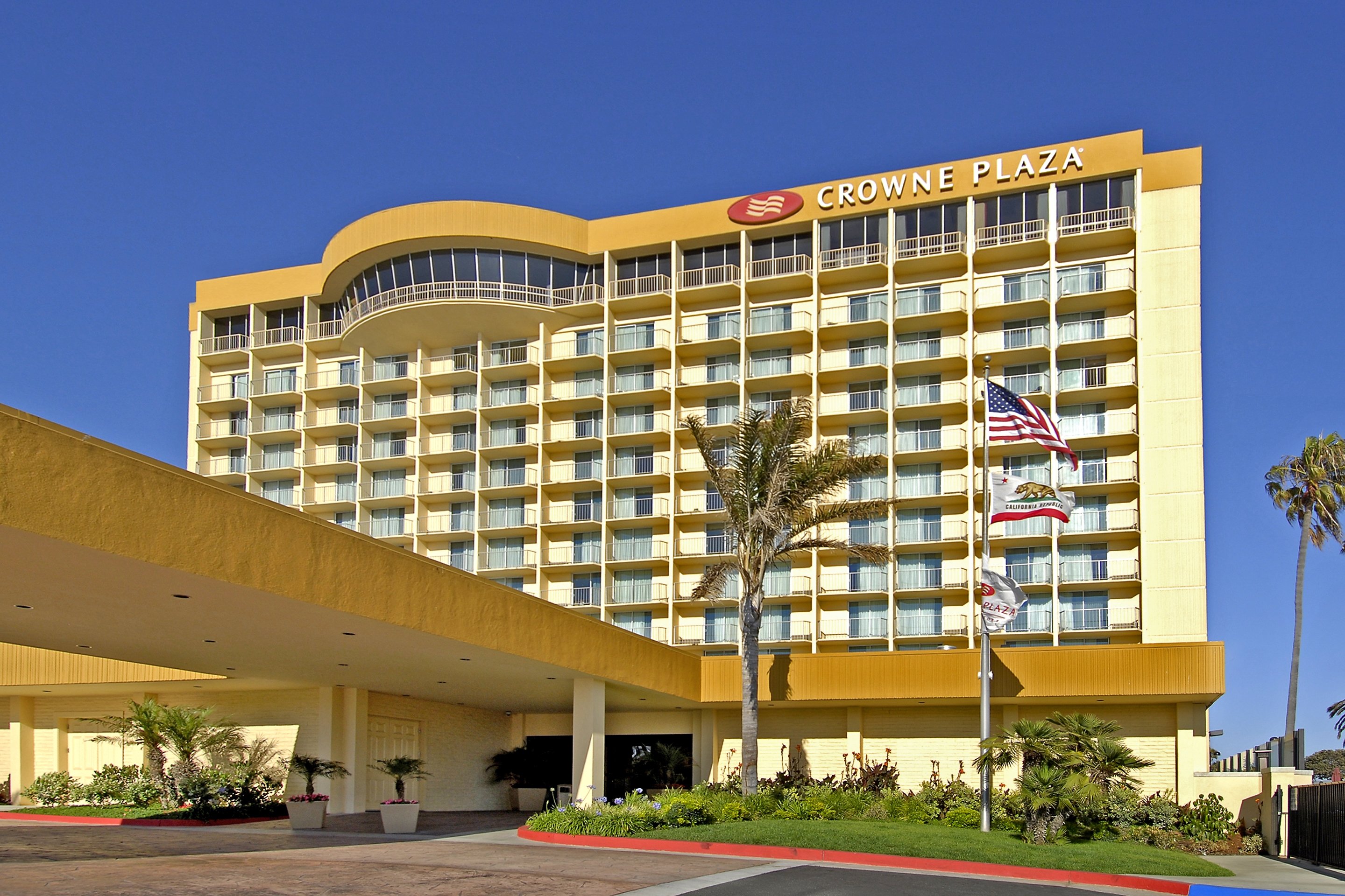 Crowne Plaza Ventura Beach in VENTURA - CA