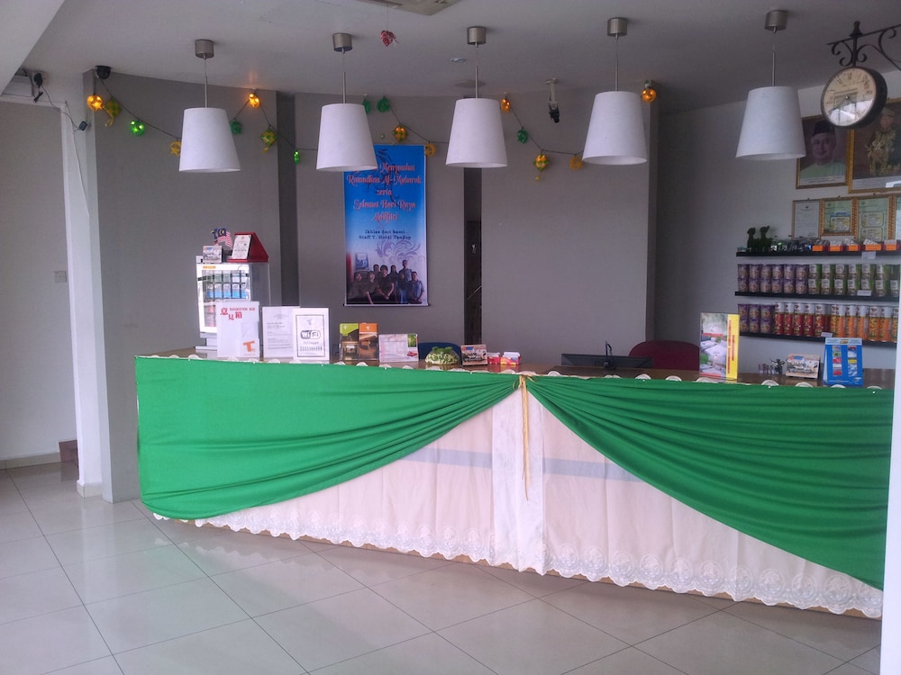 T Hotel Tandop 10/61