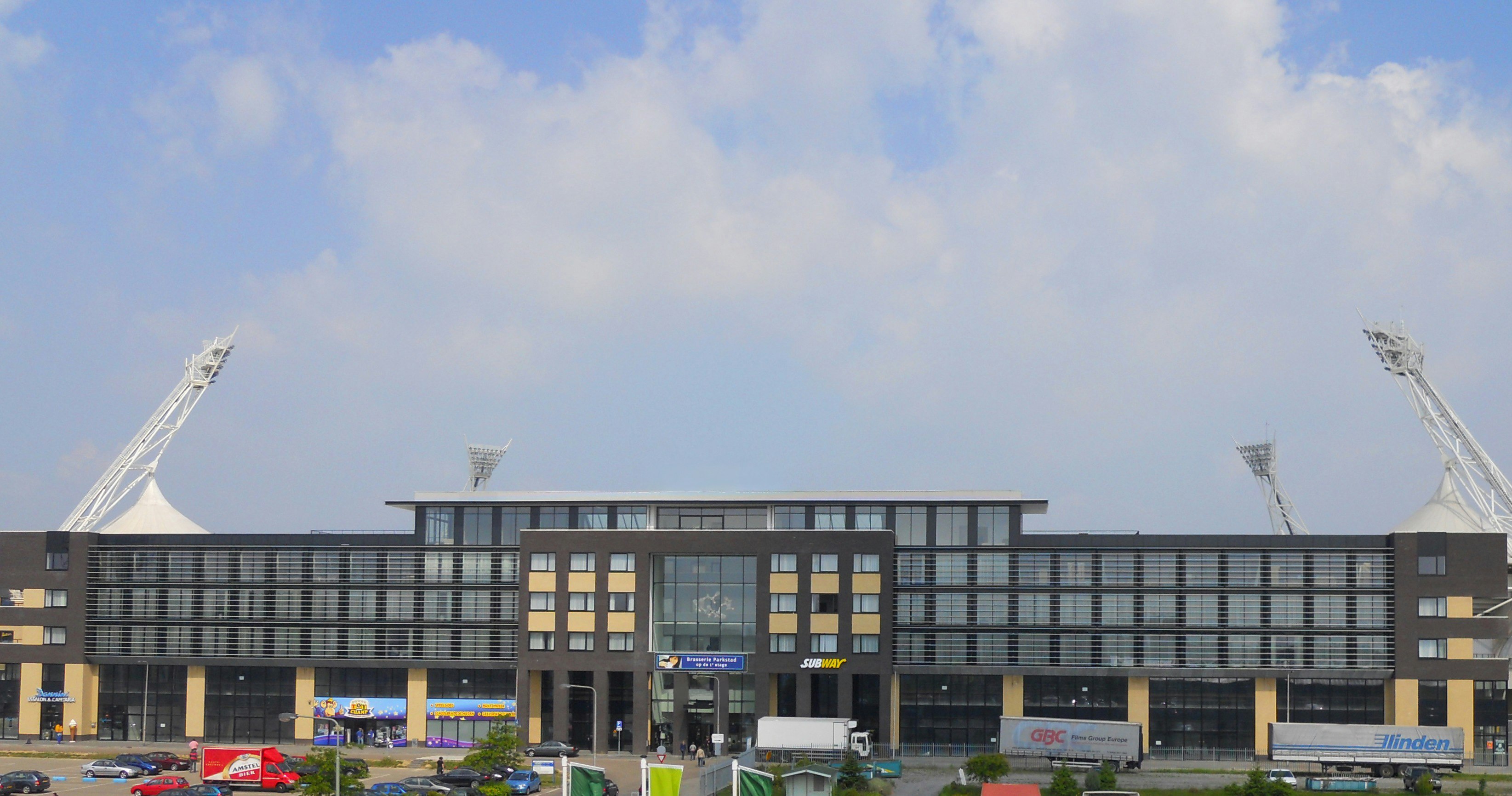 Fletcher Hotel-Restaurant Parkstad-Zuid Limburg 2/26