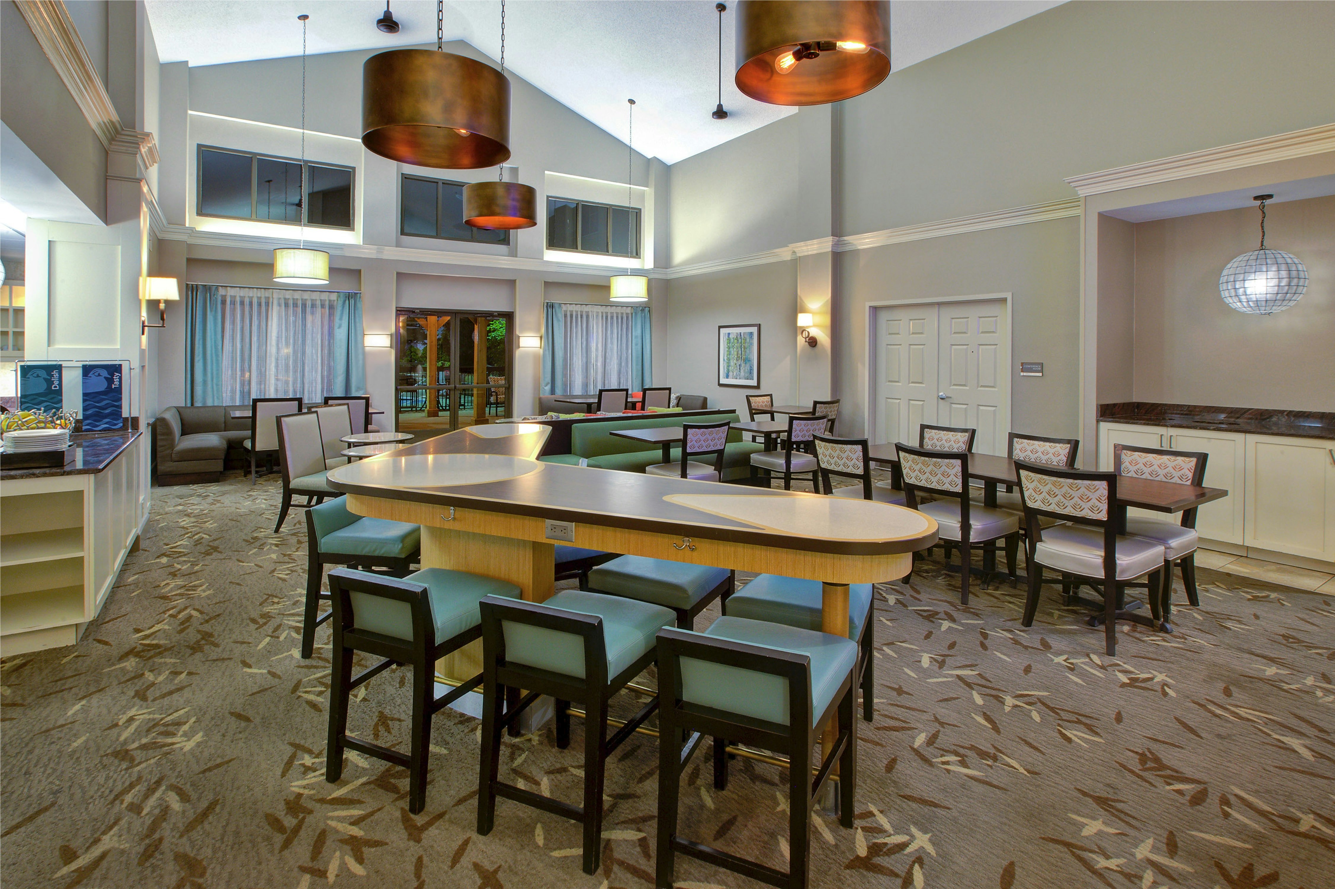 Homewood Suites by Hilton Dayton-South 32/44