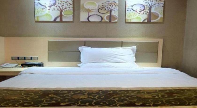 Shell Putian Hanjiang District Hanhua West Road Hotel 5/38
