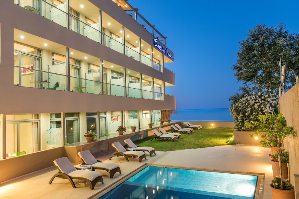 Corissia Princess Hotel in Apokoronas