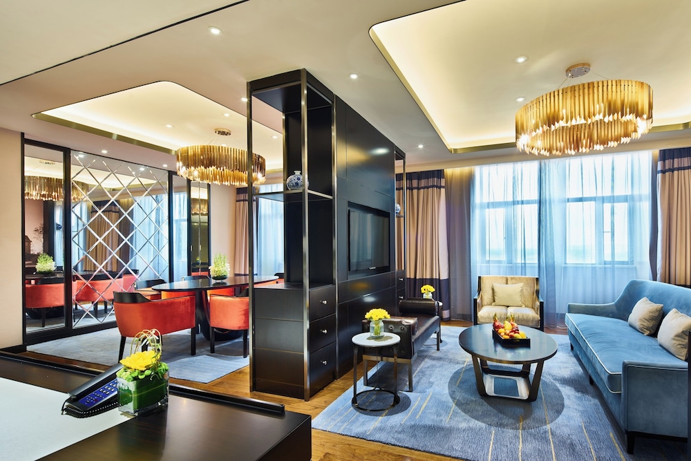 Primus Hotel Wuhan Hannan 42/58