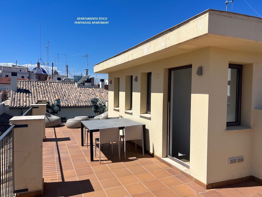Mon Suites Catedral 23/61