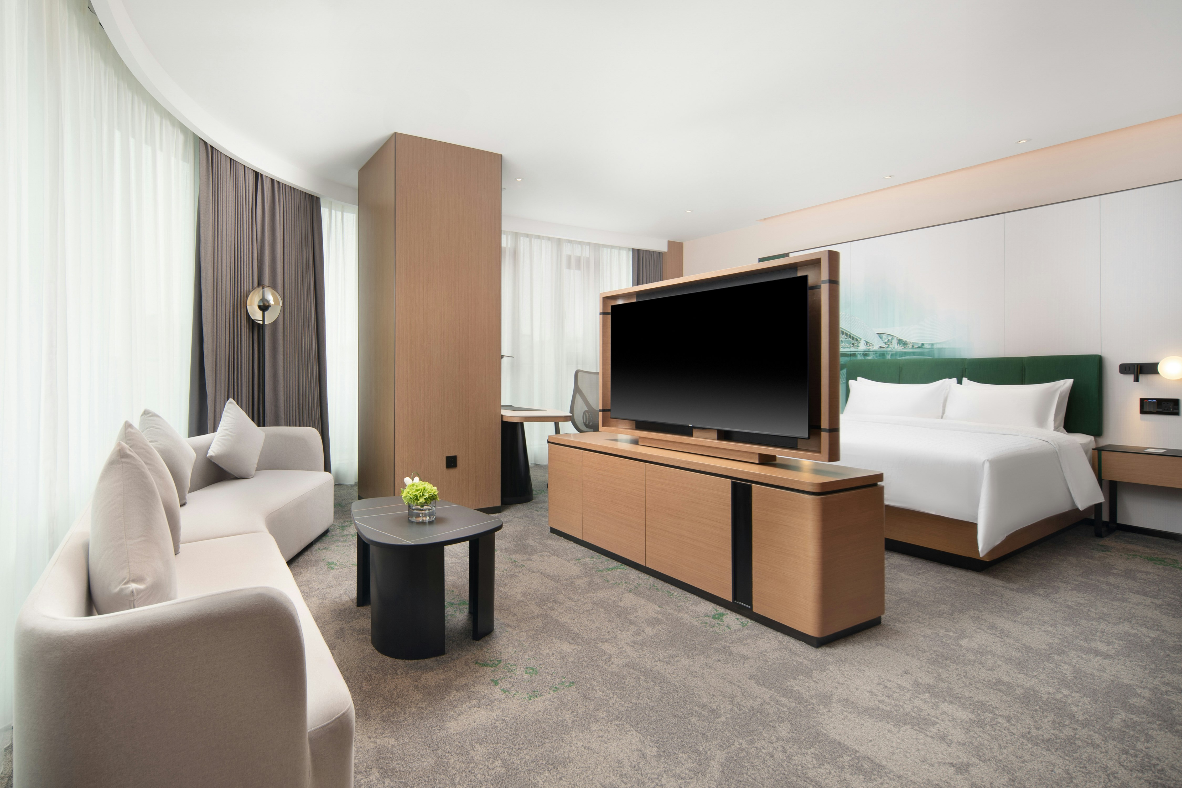 Hampton by Hilton Chengdu Wuhou New City 51/71