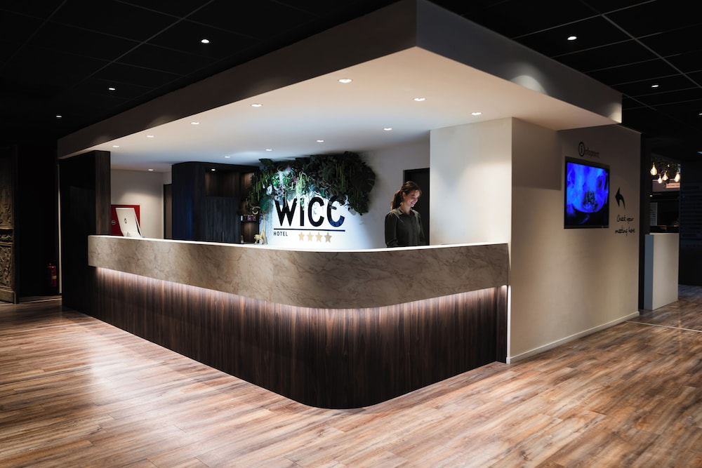 Wageningen International Congress Centre 1/50