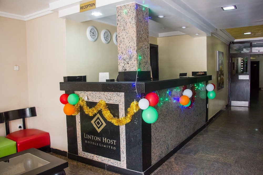 Linton Host Hotel 9/68