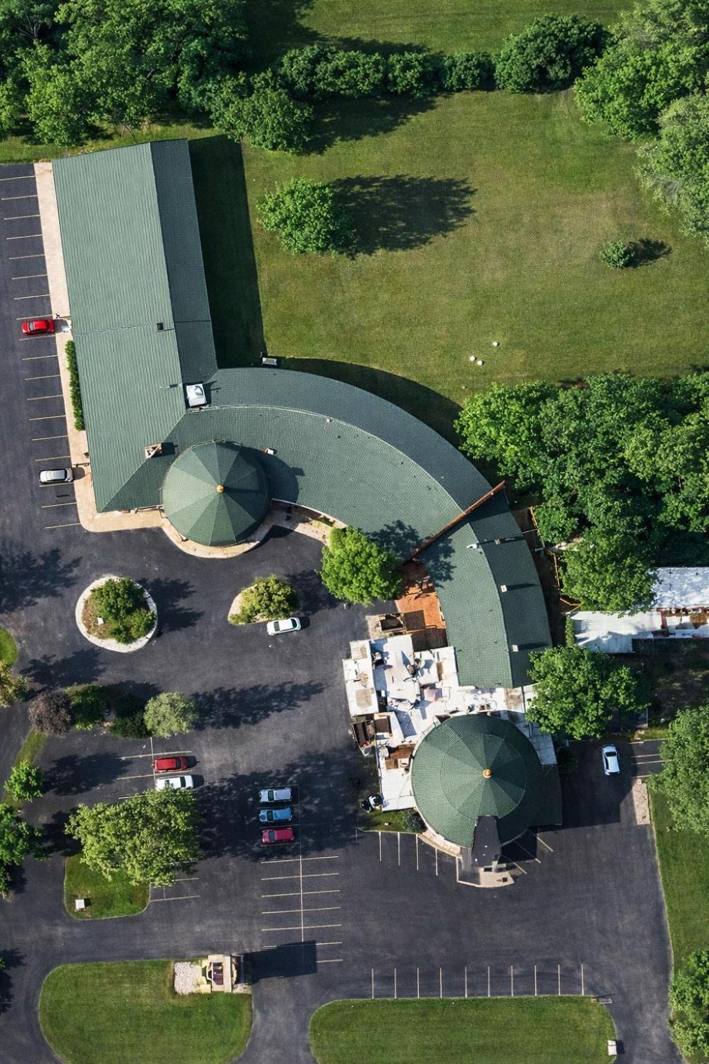 Round Barn Lodge 44/50